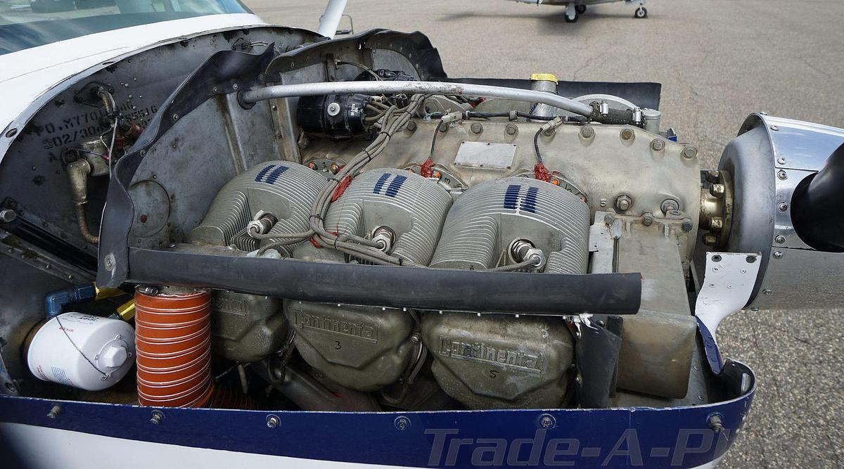 Used 1965 Cessna 182H Skylane