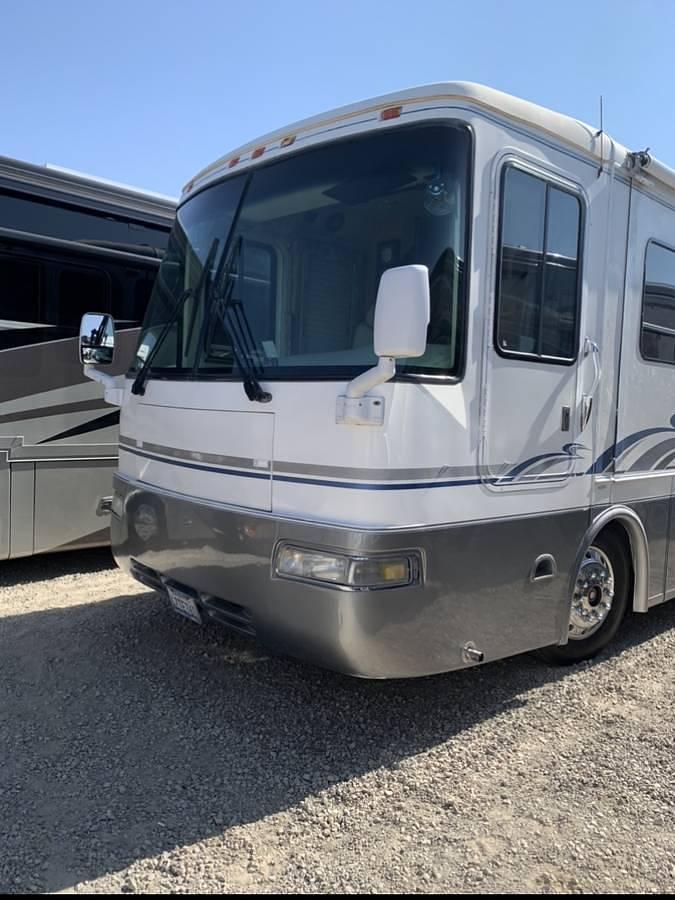Used 2001 Rexhall Roseair