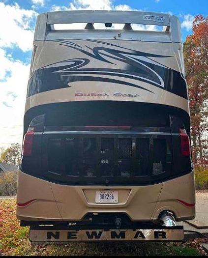 Used 2015 Newmar Dutch Star 4369