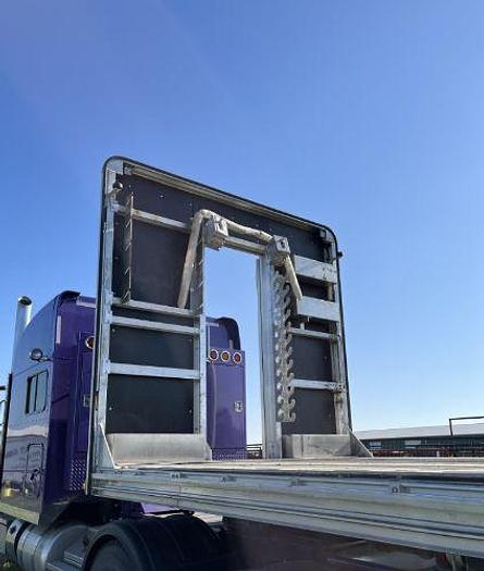 Used 2022 Wilson CD-1080 Roll Tarp Trailer