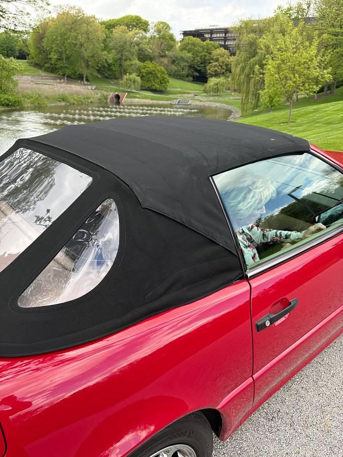 Used 1995 Mercedes-Benz SL320 Convertible