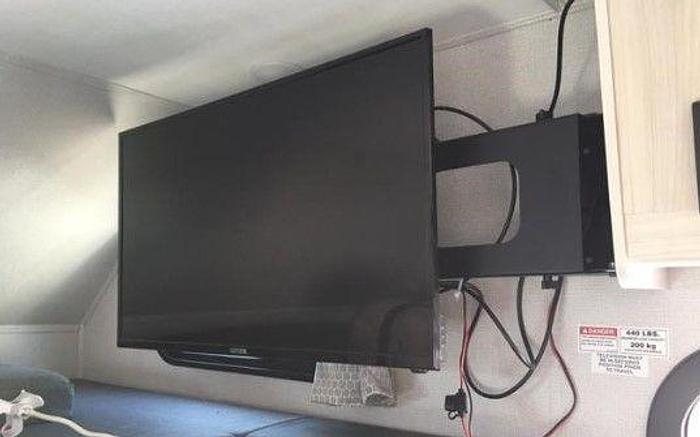 Used 2021 Forest River Forester LE 2151SLE