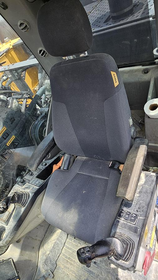 Used 2020 Volvo EC350 Excavator