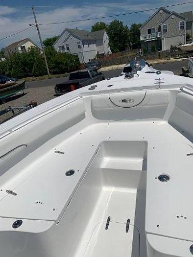 Used 2016 Sea Hunt 25 Gamefish