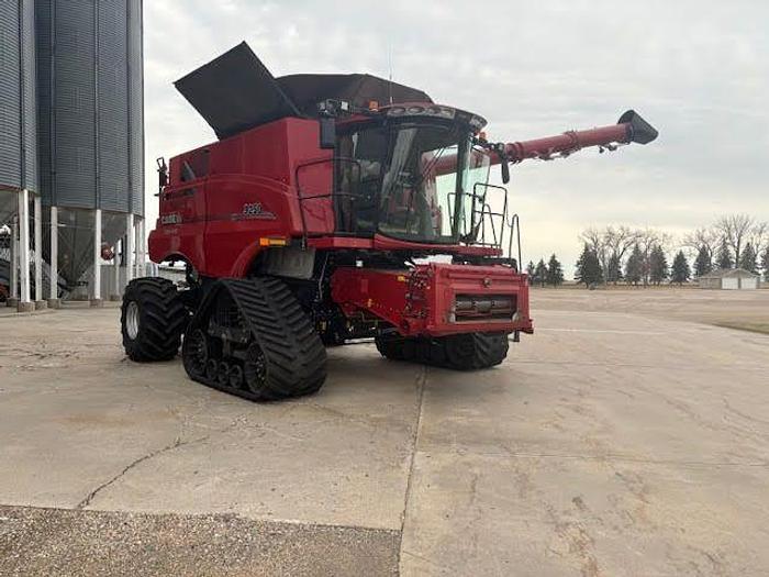 Used 2021 Case IH 9250 Combine