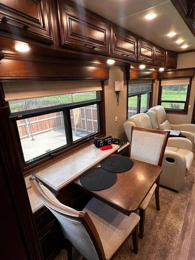 Used 2019 DRV Mobile Suites 39DBRS3 Fifth Wheel