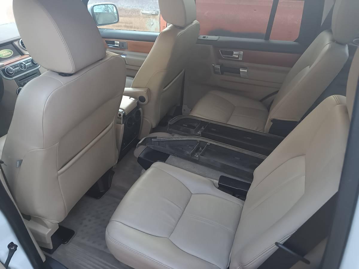 Used 2011 Land Rover LR4 SUV