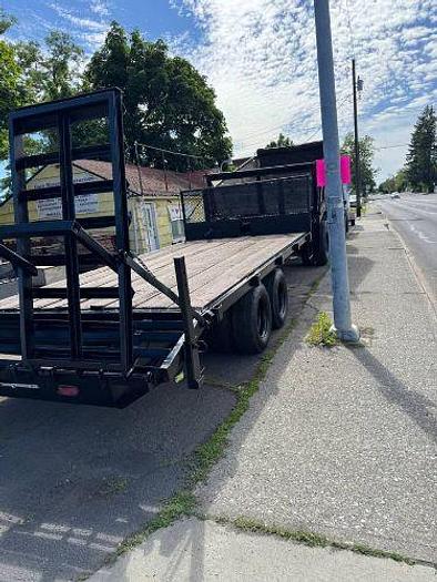 Used 1980 Mack Dump Truck