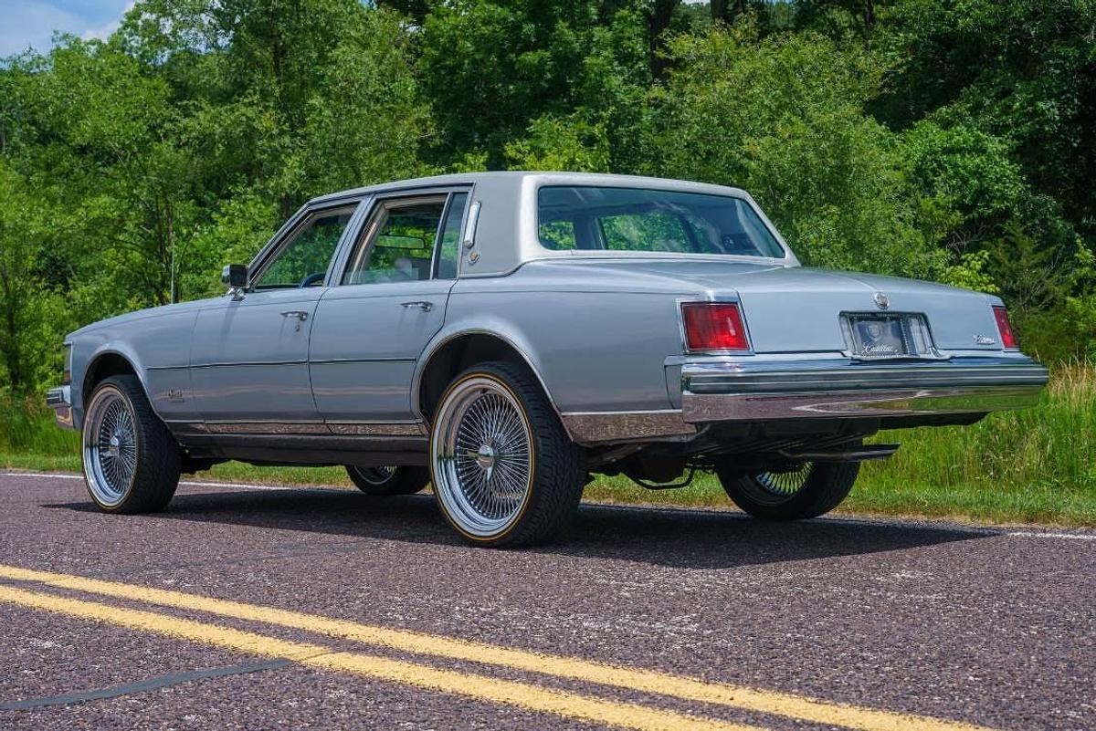 Used 1977 Cadillac Seville