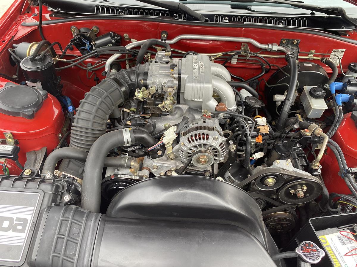 Used 1990 Mazda RX-7 Convertible