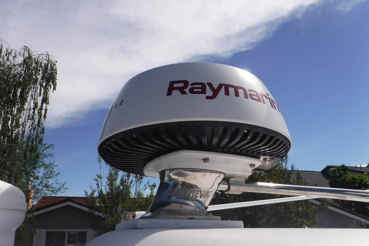 Used 2002 Grady White 228 Seafarer