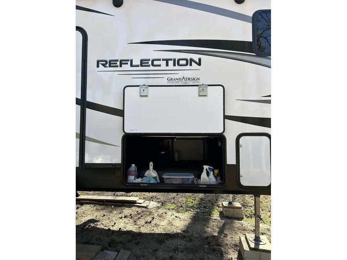 Used 2021 Grand Design Solitude 303RLS