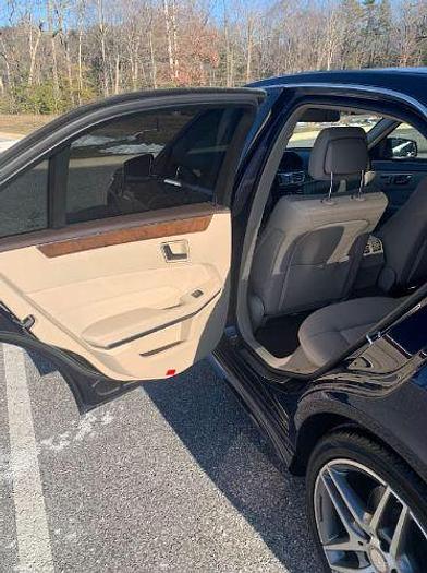 Used 2016 Mercedes Benz E Class E350