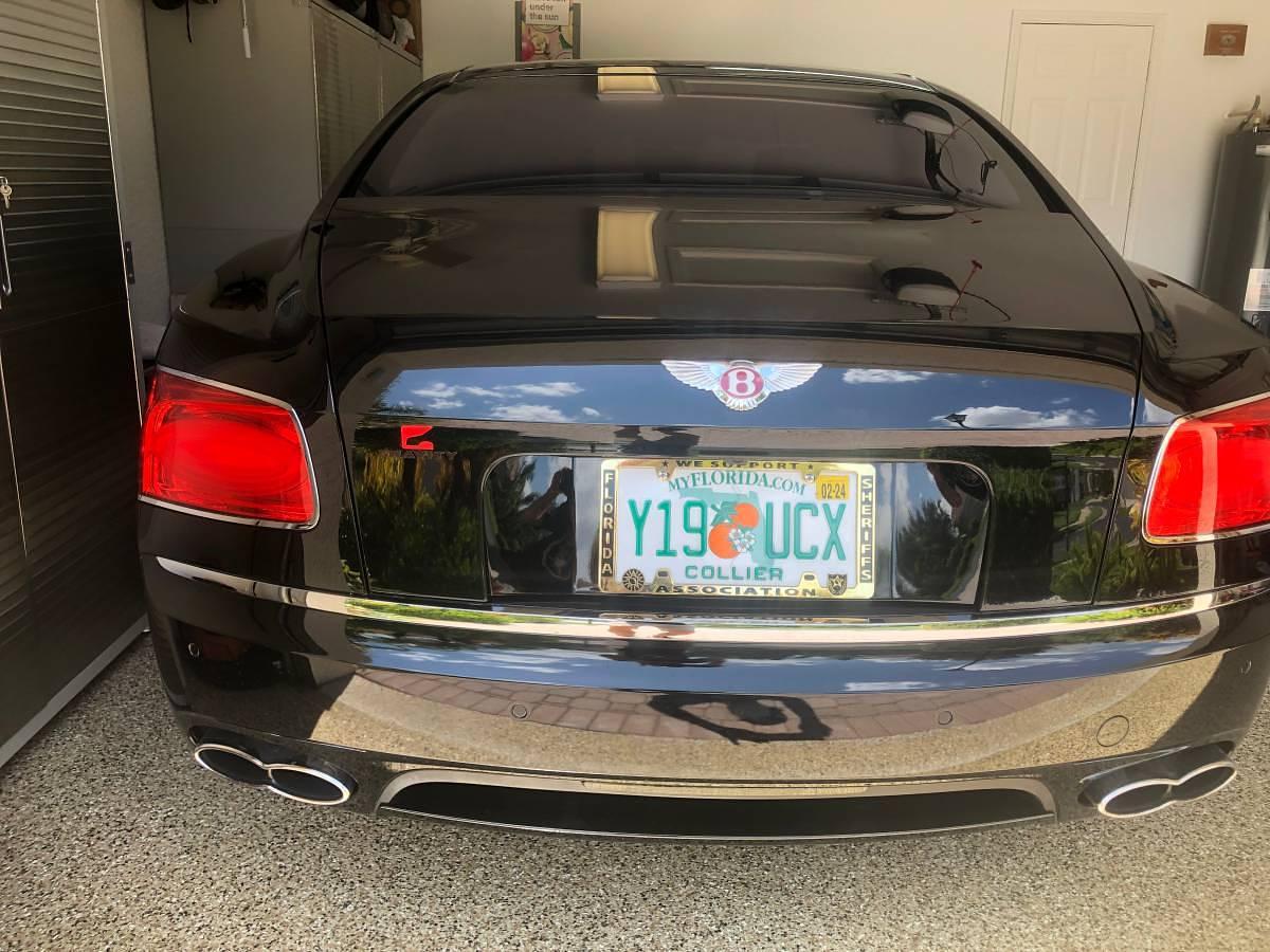 Used 2015 Bentley Flying Spur