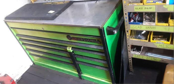 Used 1990 GMC Top Kick C5500