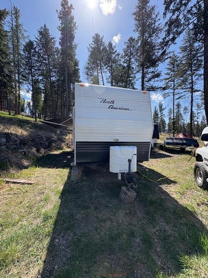 Used 2015 North American Handicap Travel Trailer 38SC
