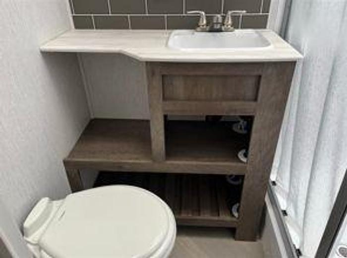 Used 2022 Forest River Willdwood