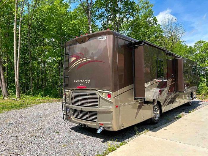 Used 2014 Newmar Ventana 3849