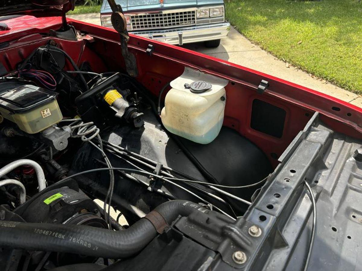 Used 1988 Chevrolet Blazer