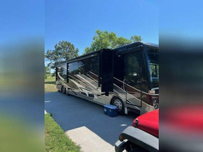 Used 2018 Holiday Rambler Endeavor 44H