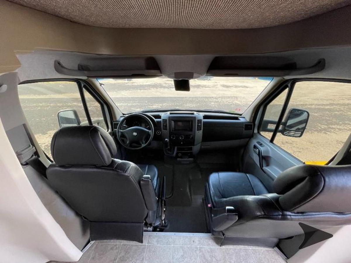 Used 2008 Fleetwood RV Icon 24A Class C Motorhome