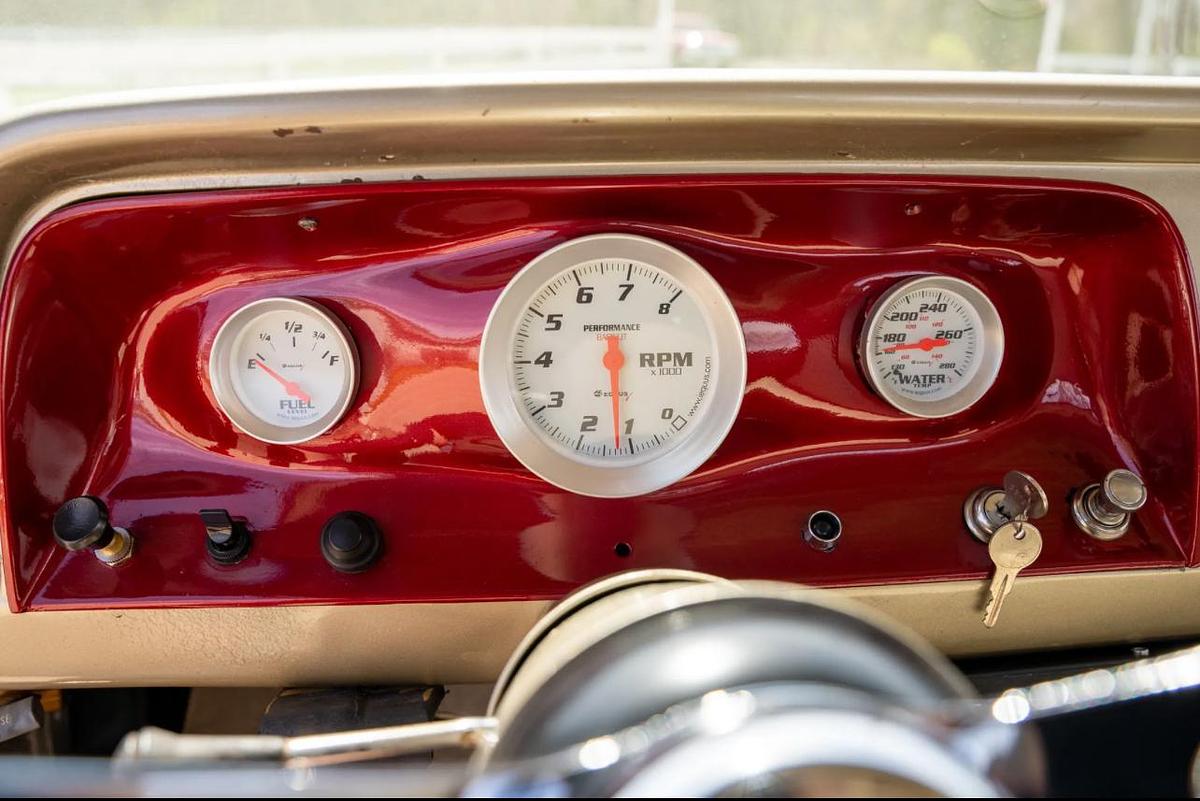 Used 1964 Chevrolet C10 Short Step Side Pickup