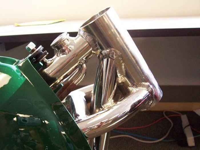 Used 1965 Rickman Metisse Mk lll Scrambler