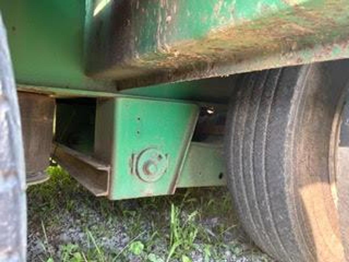Used 2014 Trail King TK20PS-532 Trailer