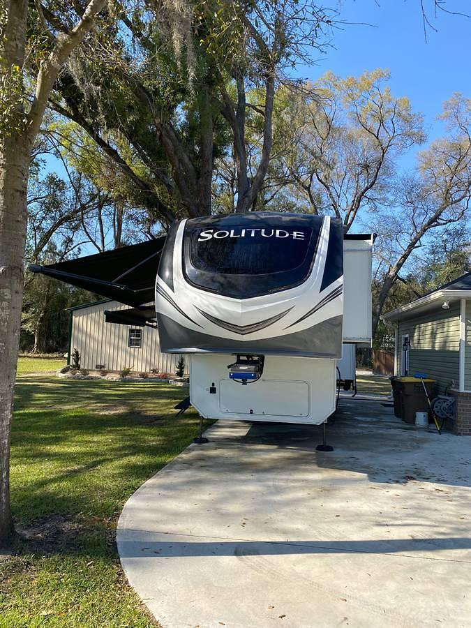 Used 2022 Grand Design Solitude 280 RK