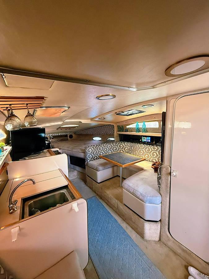 Used 1991 Bayliner Avanti 3555