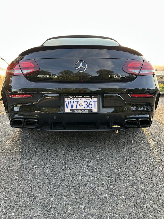 Used 2021 Mercedes-Benz C-Class C63 AMG Convertible