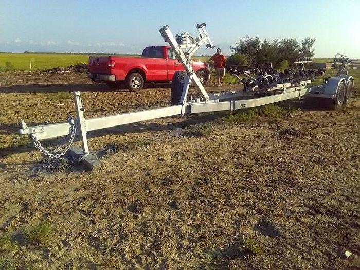 Used 1973 Stableton Commercial Shrimp Boat