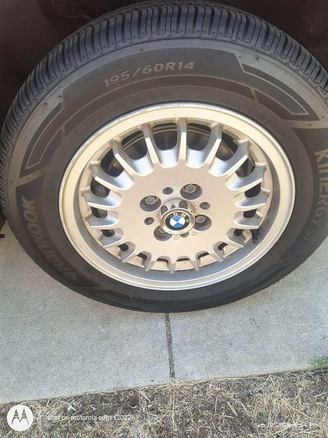 Used 1985 BMW 325 Euro