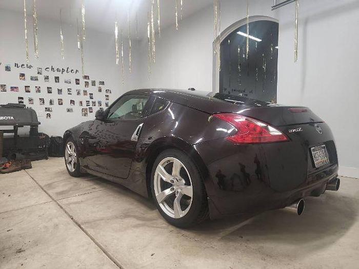 Used 2010 Nissan 370Z Touring