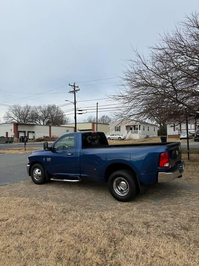 Used 2010 Dodge Ram 3500 Single Cab Dually Cummins