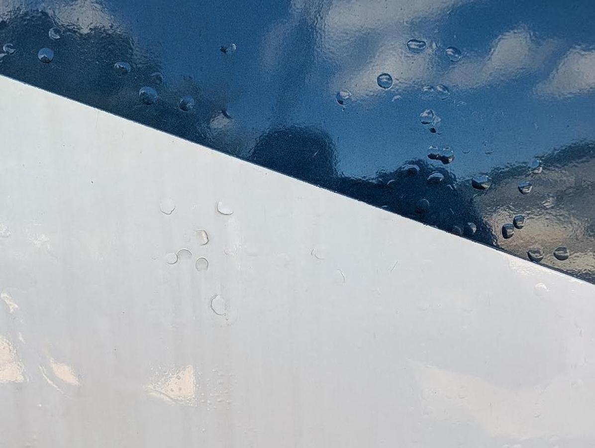 Used 2006 Fourwinds Hurricane 33H