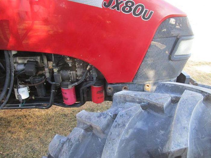 Used 2002 Case IH JX80U