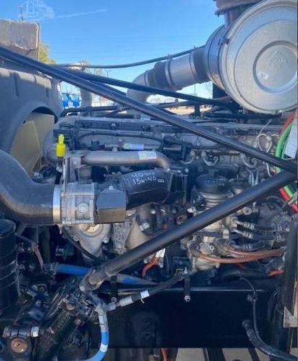 Used 2015 WESTERN STAR 4900