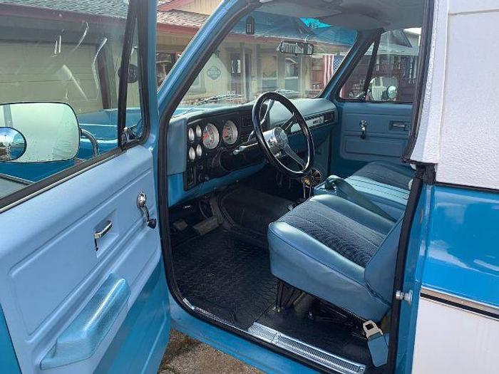 Used 1974 GMC K5 Jimmy