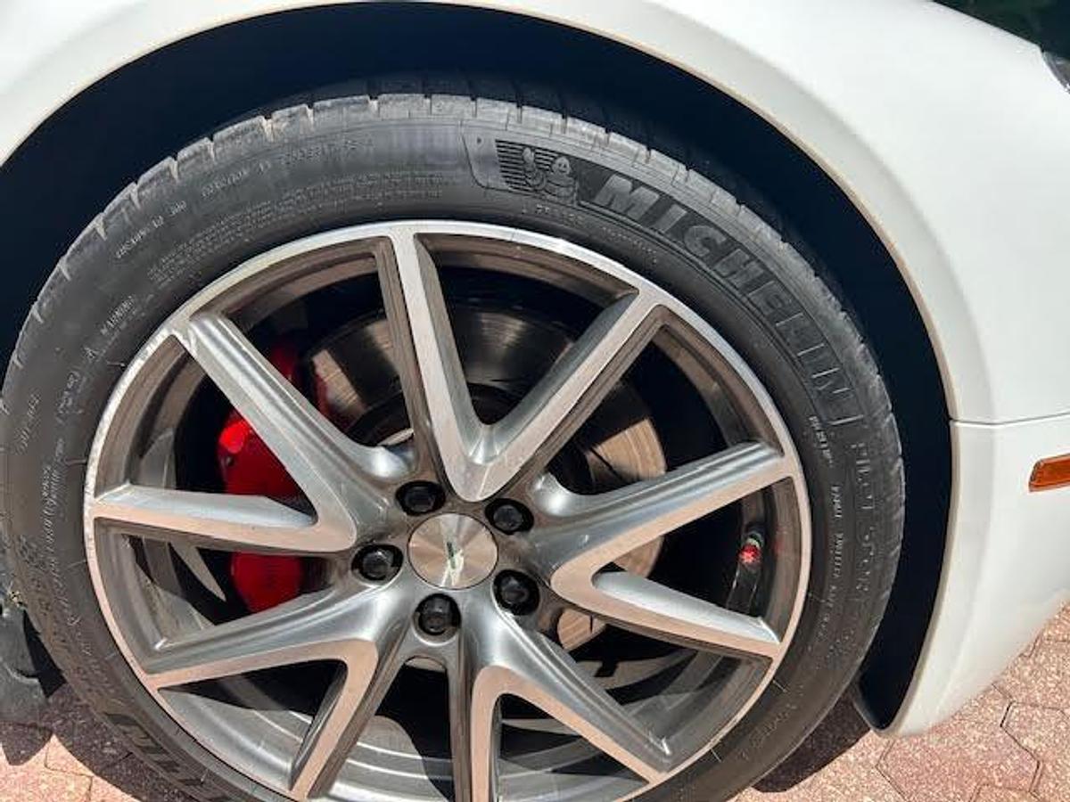 Used 2008 Aston Martin Vantage V8 Roadster