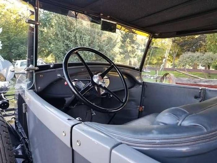 Used 1928 Ford Model A Phaeton