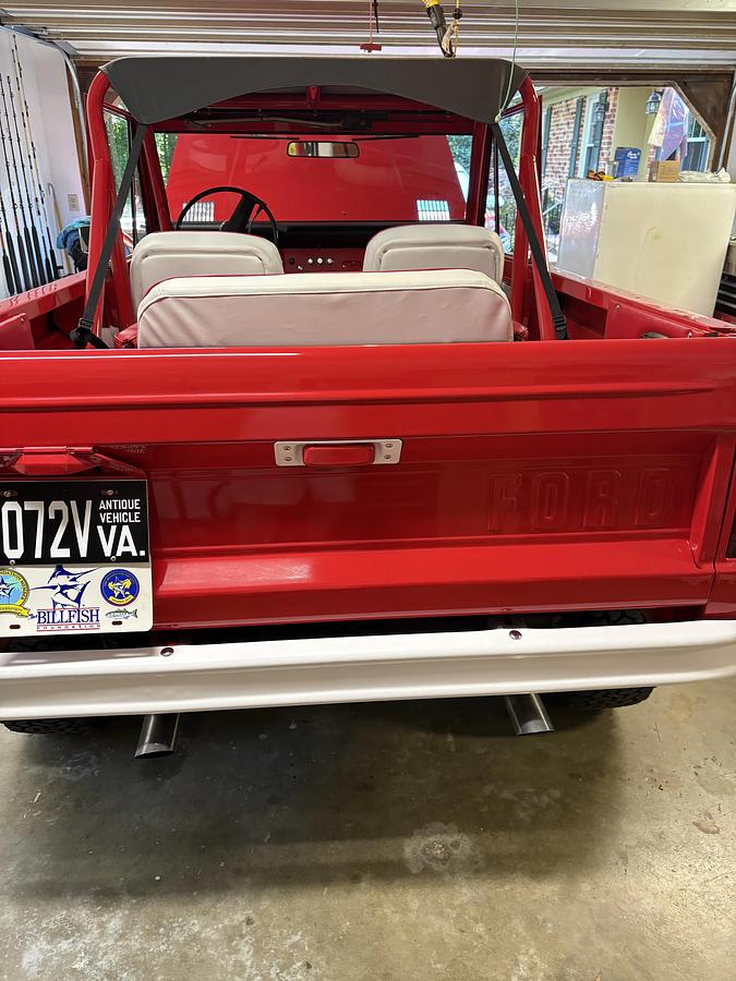 Used 1971 Ford Bronco 2-Door