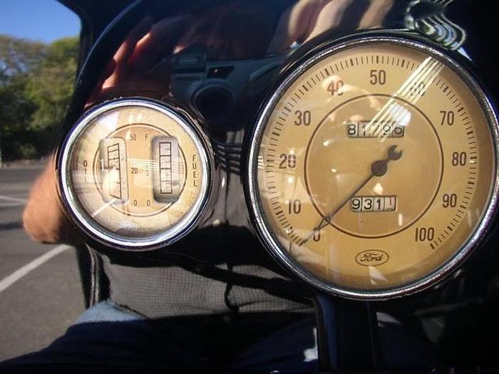 Used 1935 Ford Cabriolet