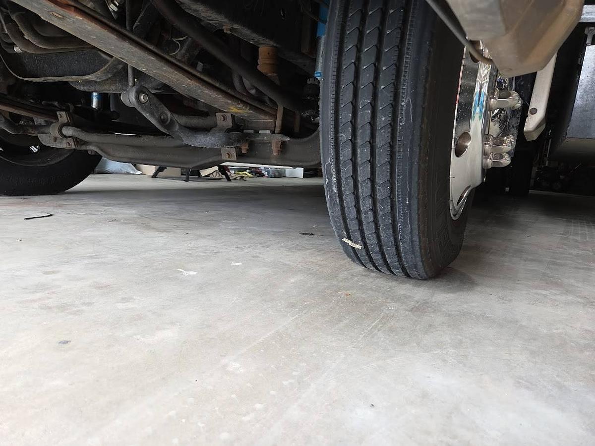 Used 2007 Fleetwood Bounder