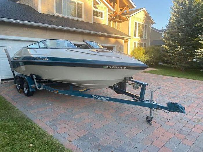 Used 1997 Crownline CR 202