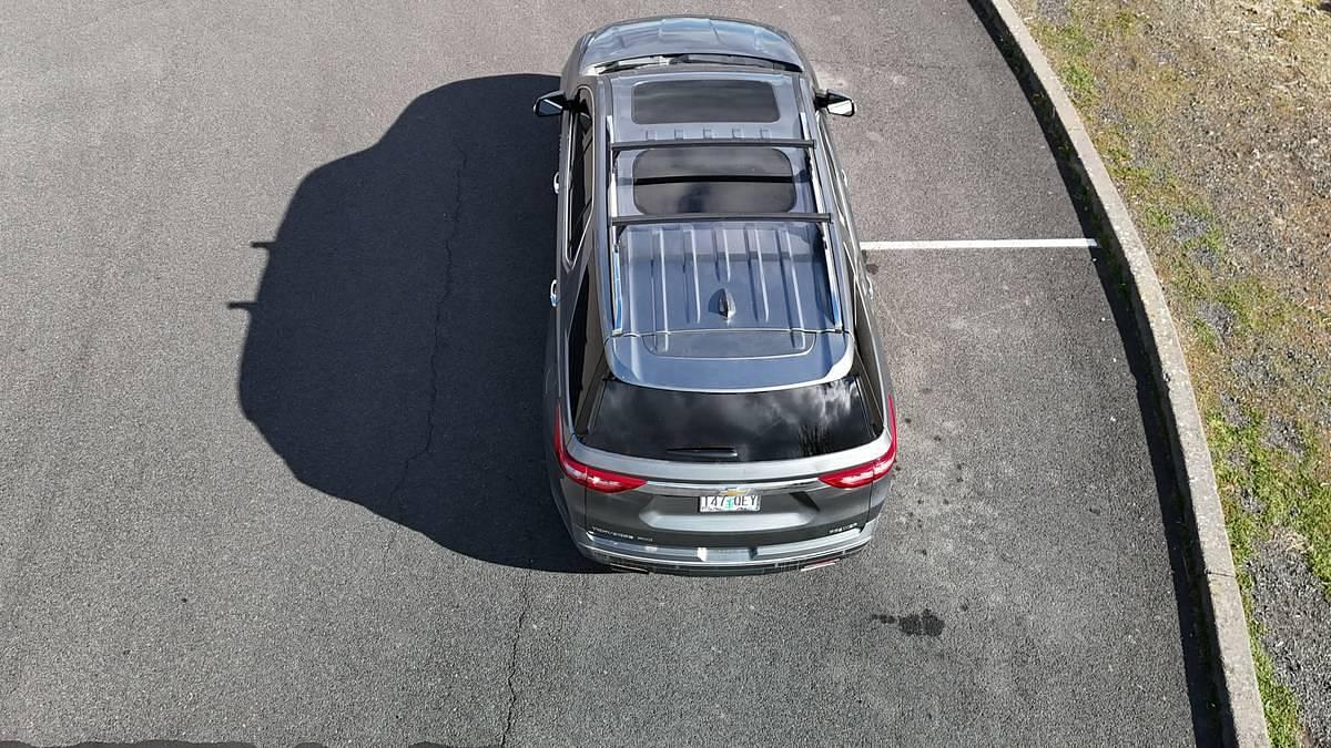 Used 2019 Chevrolet Traverse Premier AWD