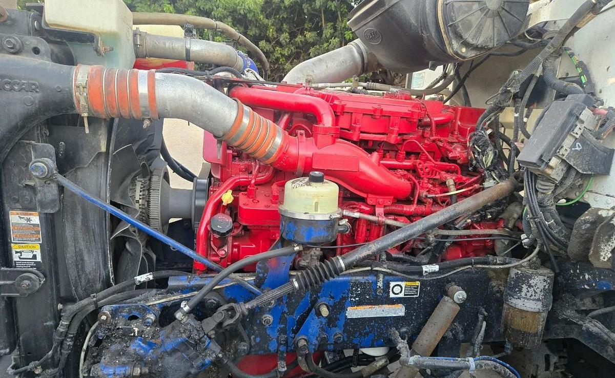 Used 2013 Peterbilt 386 Dump Truck