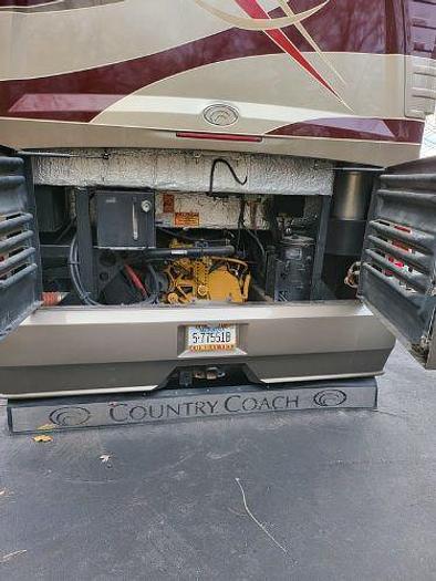 Used 2007 Country Coach Intrigue Jubilee