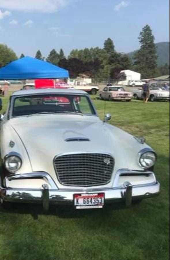 Used 1956 Studebaker Sky Hawk