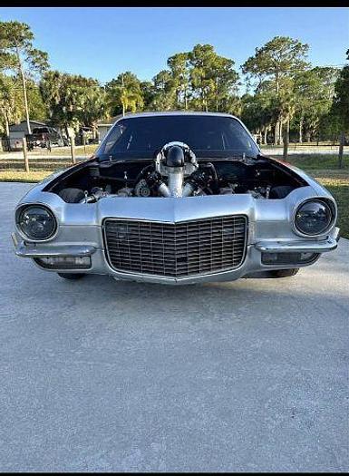 Used 1970 Chevrolet Camaro Twin Turbo